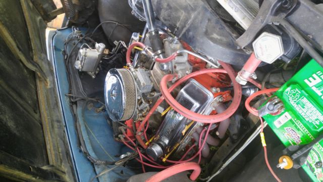 1971 GMC Super Custom 1500 model name CE15935 Super Custom - photo 9