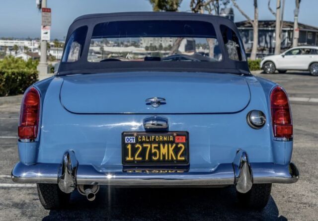 1964 Austin Healey Sprite MK II - photo 10
