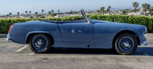 1964 Austin Healey Sprite MK II - photo 12