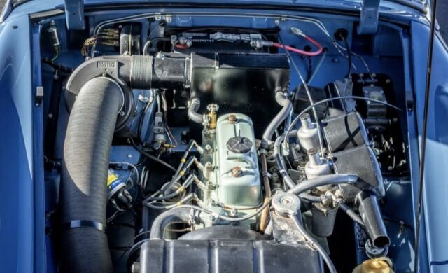 1964 Austin Healey Sprite MK II - photo 2