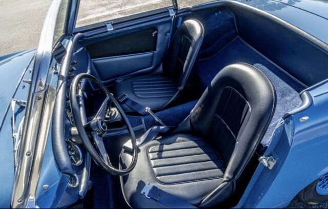1964 Austin Healey Sprite MK II - photo 5