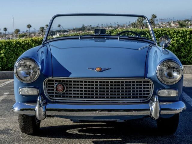1964 Austin Healey Sprite MK II - photo 8