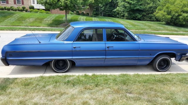 1964 Chevrolet Impala impala - photo 2