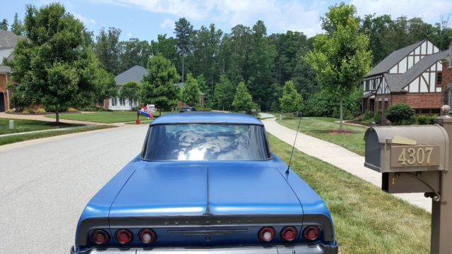 1964 Chevrolet Impala impala - photo 3