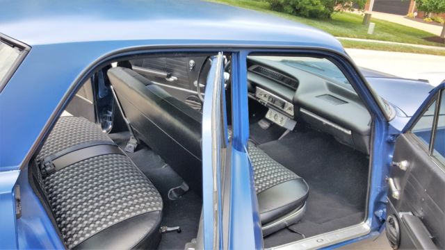 1964 Chevrolet Impala impala - photo 8