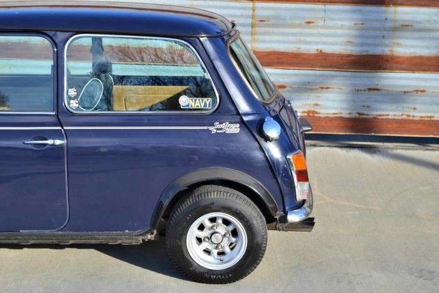 1974 Mini Classic Mini - photo 11