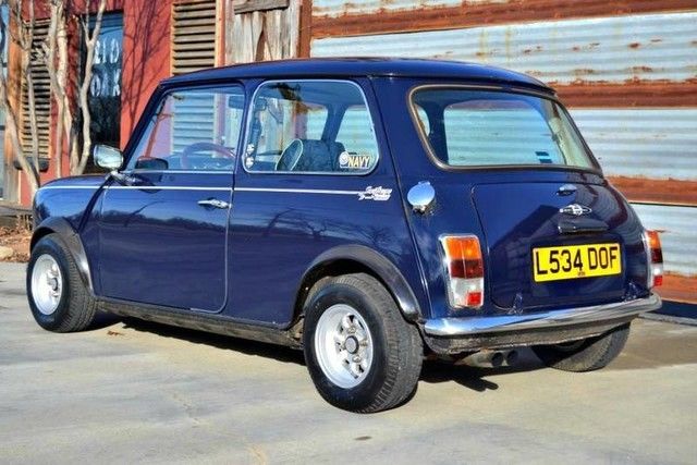1974 Mini Classic Mini - photo 13