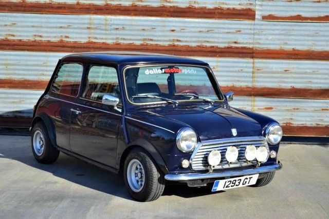 1974 Mini Classic Mini - photo 2