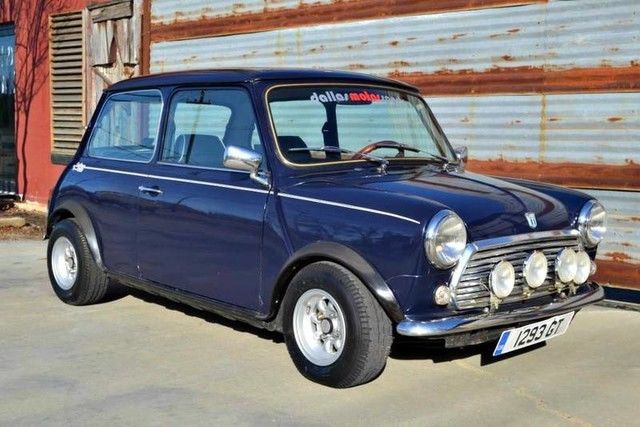 1974 Mini Classic Mini - photo 6