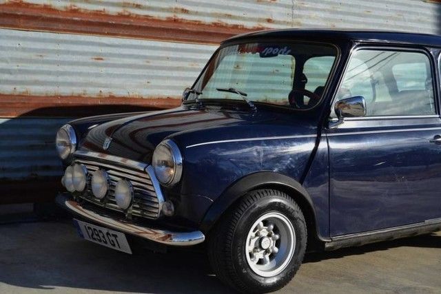1974 Mini Classic Mini - photo 7