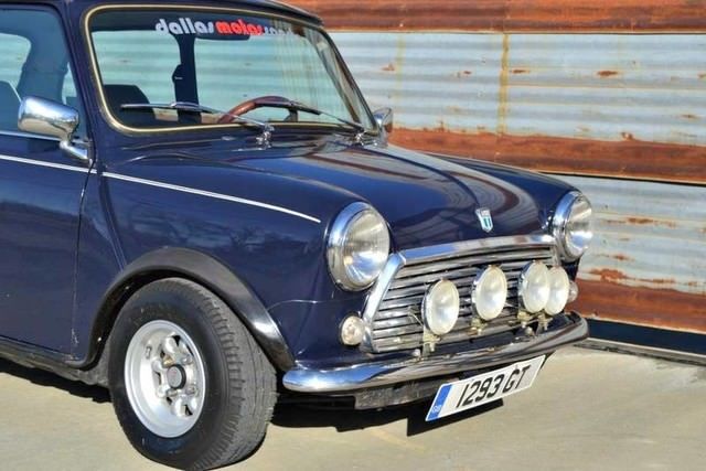 1974 Mini Classic Mini - photo 8
