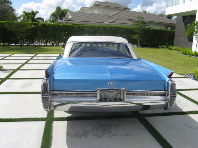 1964 Cadillac Eldorado -CONVERTIBLE-CLASSY CADDY - - photo 12