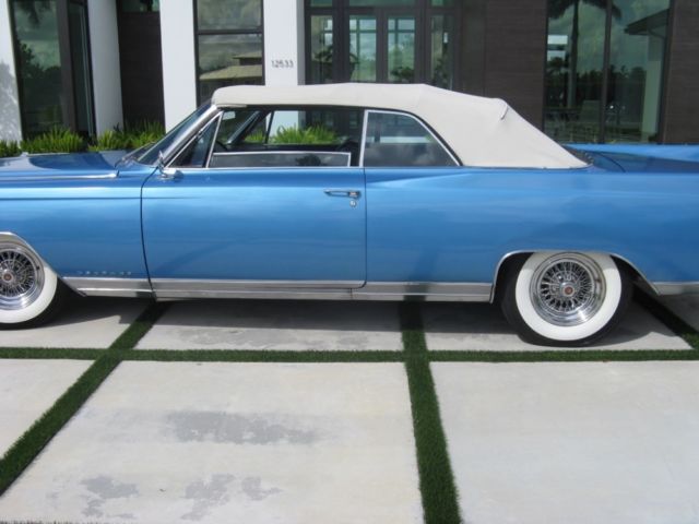 1964 Cadillac Eldorado -CONVERTIBLE-CLASSY CADDY - - photo 3