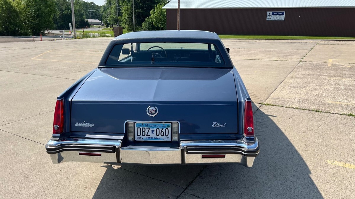 1984 Cadillac Eldorado - photo 10