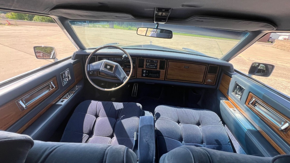 1984 Cadillac Eldorado - photo 2