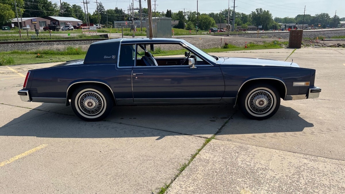 1984 Cadillac Eldorado - photo 5