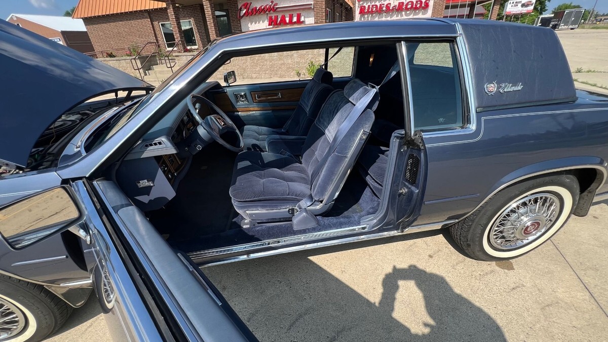 1984 Cadillac Eldorado - photo 7