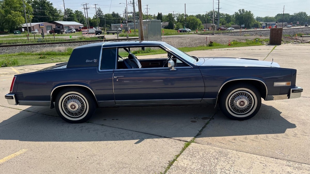 1984 Cadillac Eldorado - photo 9