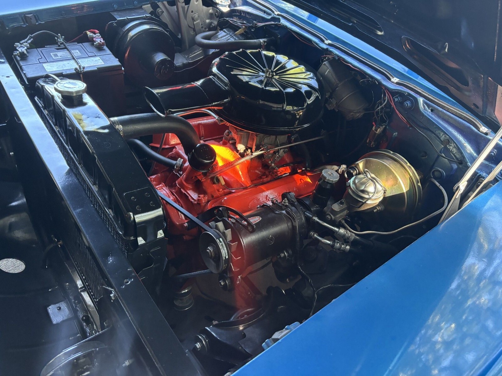1957 Chevrolet Bel Air/150/210 - photo 10