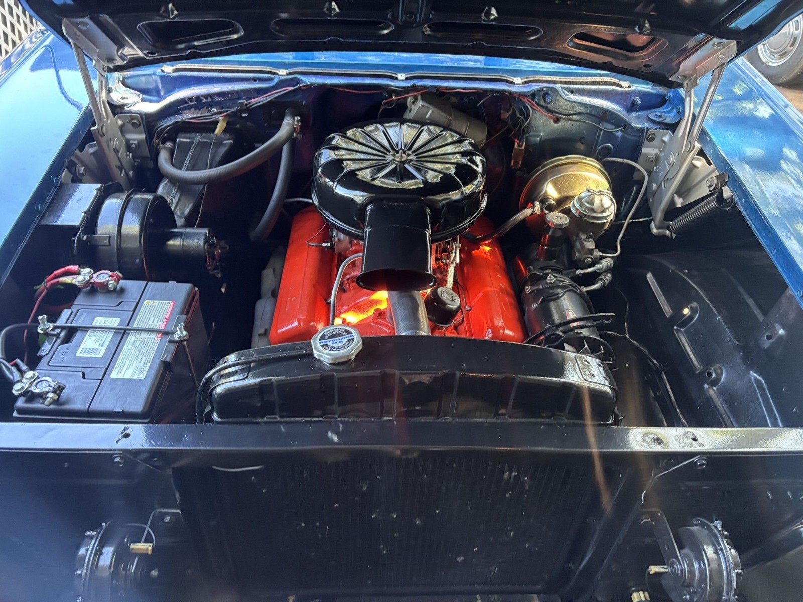 1957 Chevrolet Bel Air/150/210 - photo 11