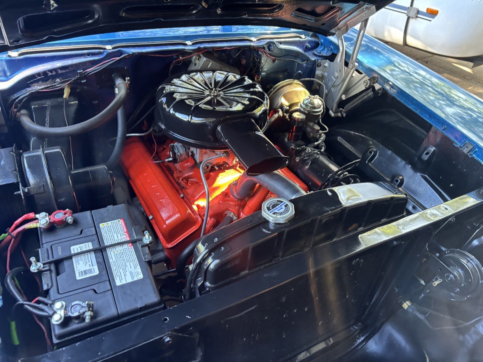 1957 Chevrolet Bel Air/150/210 - photo 12