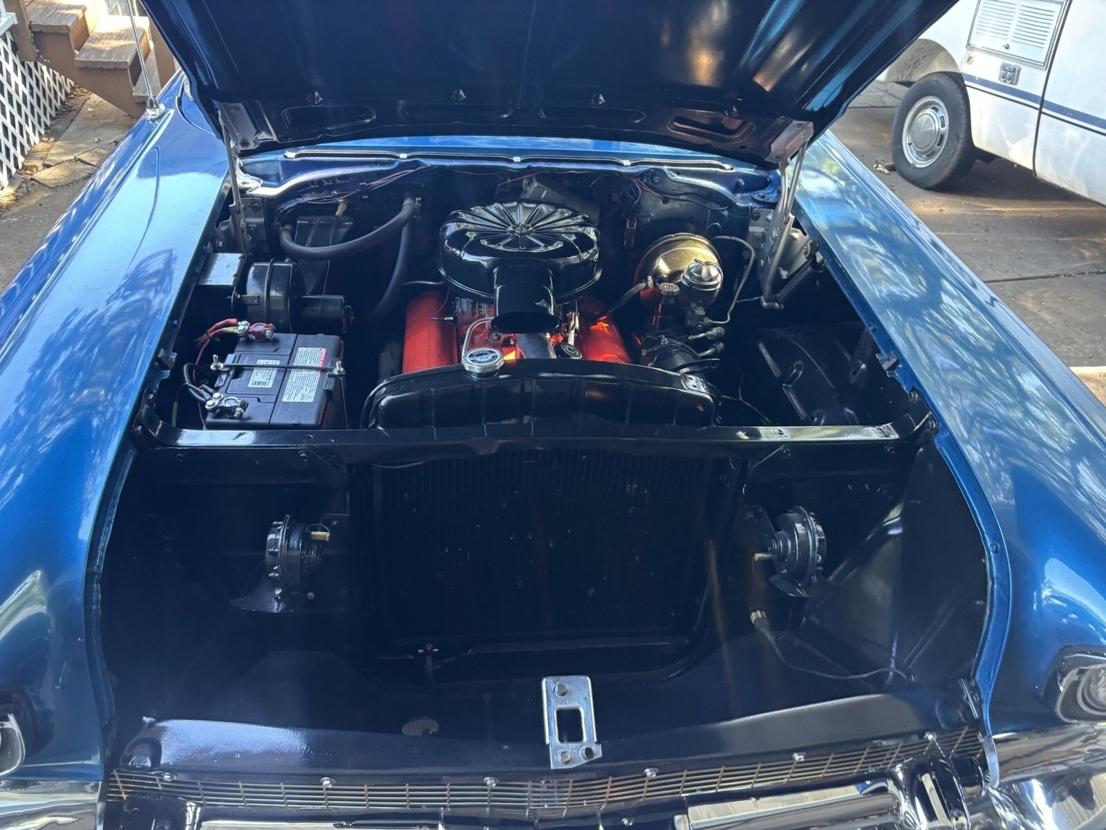 1957 Chevrolet Bel Air/150/210 - photo 13
