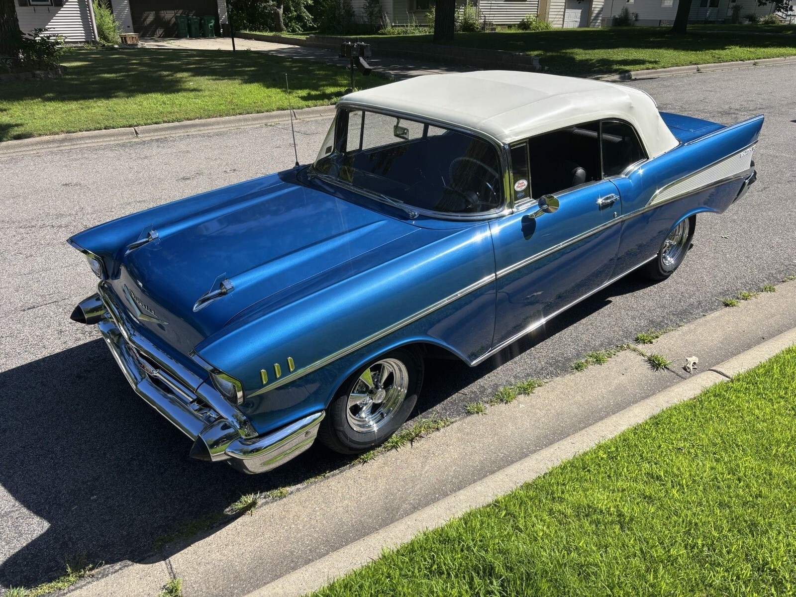 1957 Chevrolet Bel Air/150/210 - photo 2