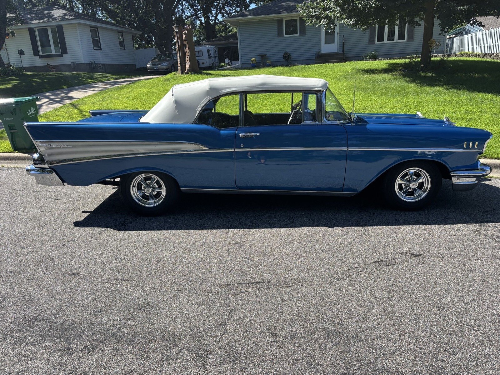 1957 Chevrolet Bel Air/150/210 - photo 5