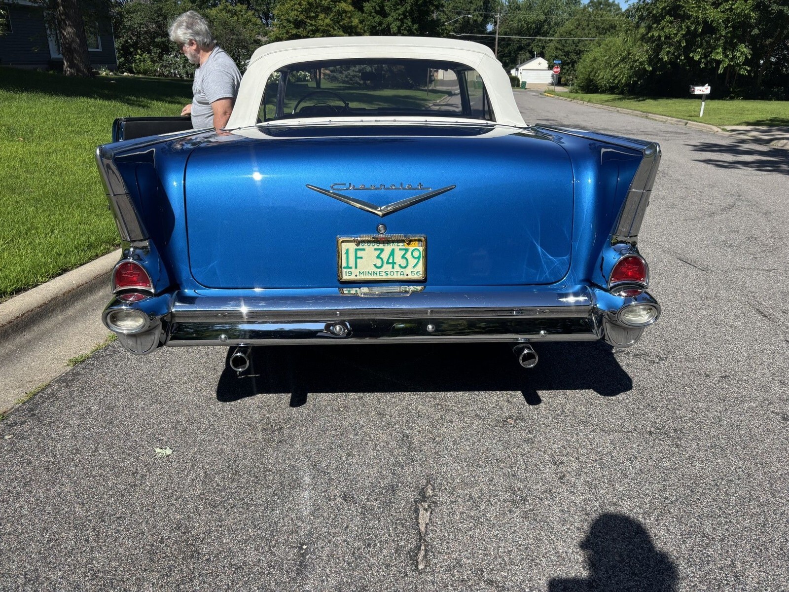 1957 Chevrolet Bel Air/150/210 - photo 6
