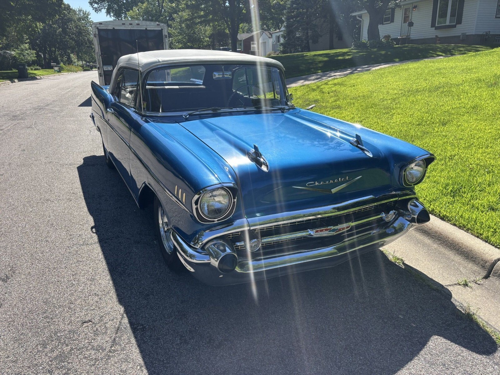 1957 Chevrolet Bel Air/150/210 - photo 8
