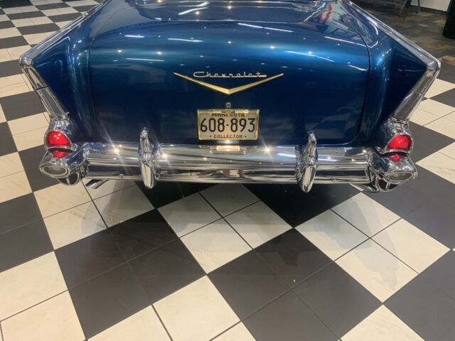 1957 Chevrolet Bel Air/150/210 - photo 10