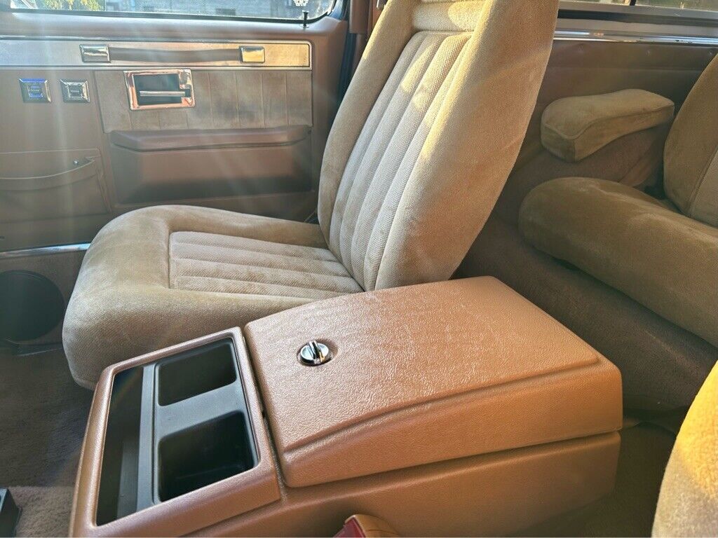 1991 CHEVROLET Blazer V10 - photo 10