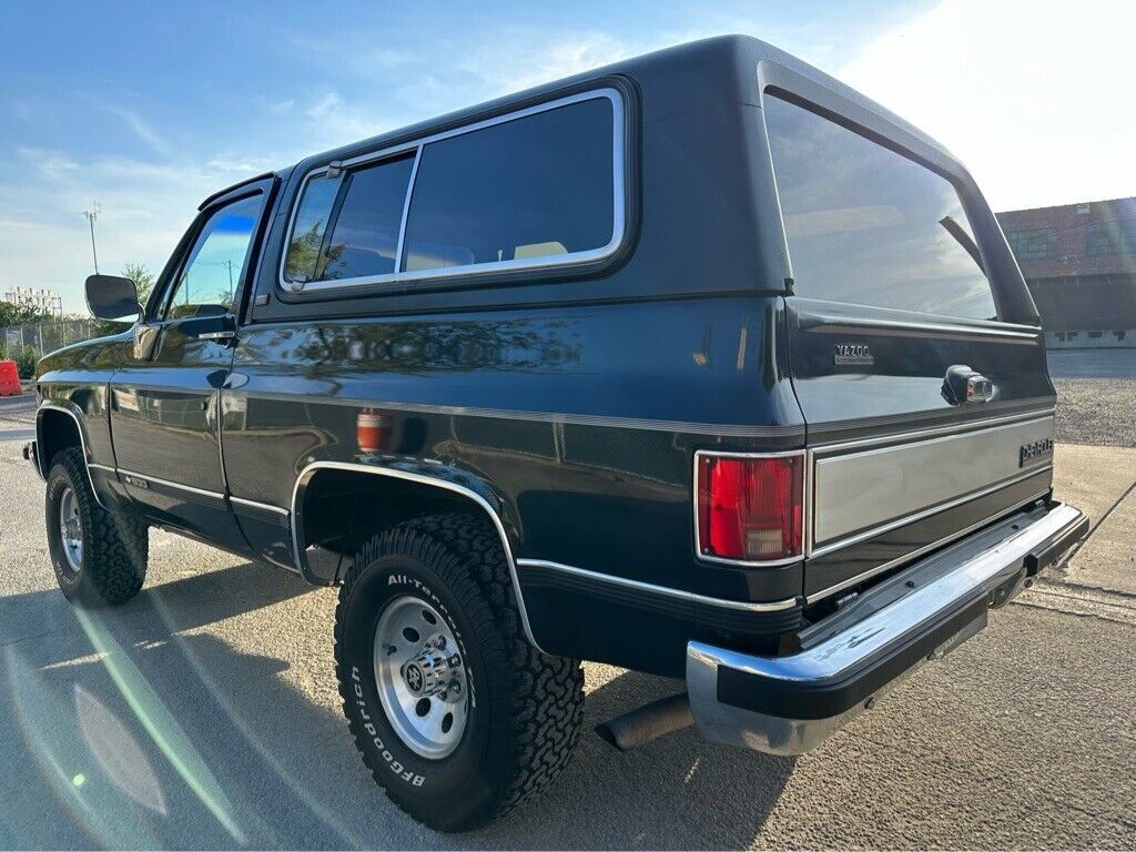 1991 CHEVROLET Blazer V10 - photo 6