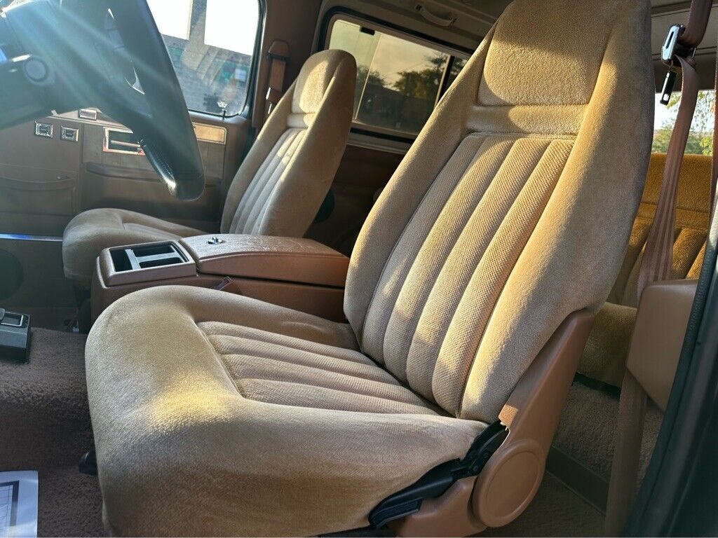 1991 CHEVROLET Blazer V10 - photo 8