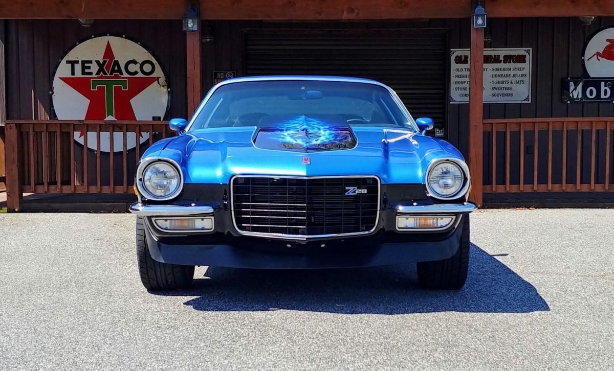 1973 Chevrolet Camaro -Z28 - 383 STROKER - 4 SPEED - - photo 4