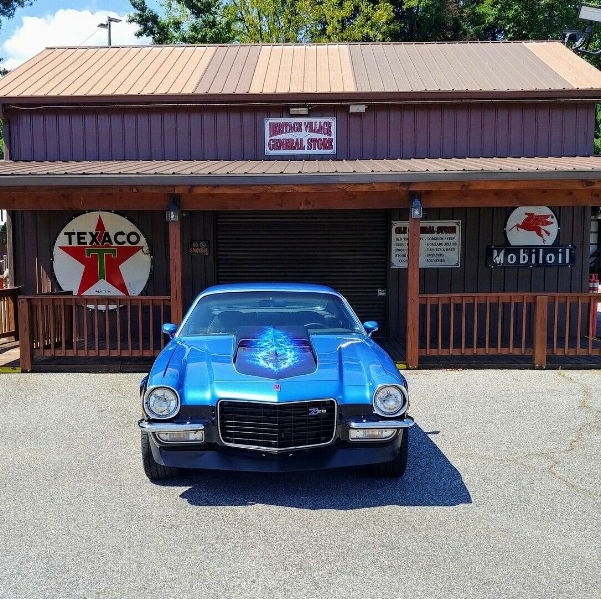 1973 Chevrolet Camaro -Z28 - 383 STROKER - 4 SPEED - - photo 5