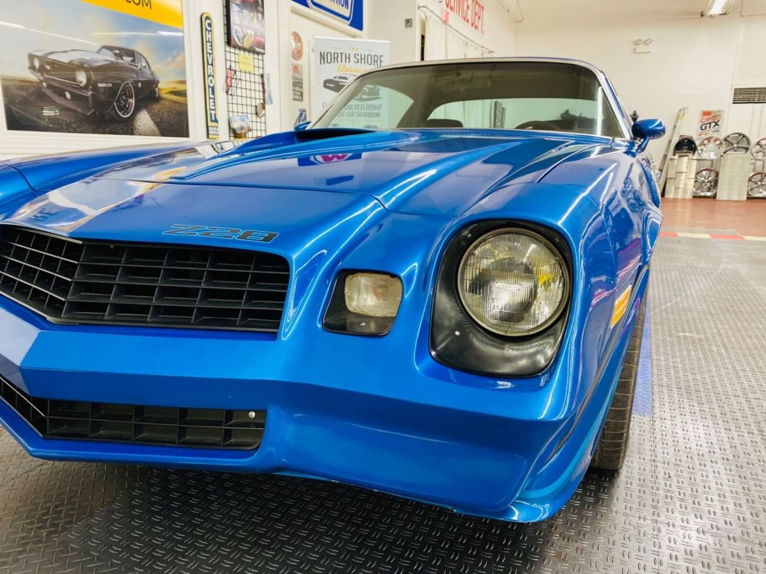 1979 Chevrolet Camaro - Z28 TRIBUTE - CLEAN SOUTHERN CAR - - photo 10