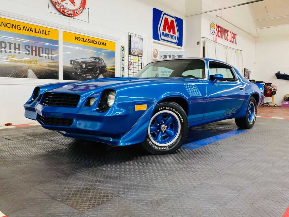 1979 Chevrolet Camaro - Z28 TRIBUTE - CLEAN SOUTHERN CAR - - photo 2