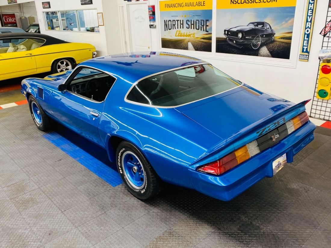 1979 Chevrolet Camaro - Z28 TRIBUTE - CLEAN SOUTHERN CAR - - photo 3
