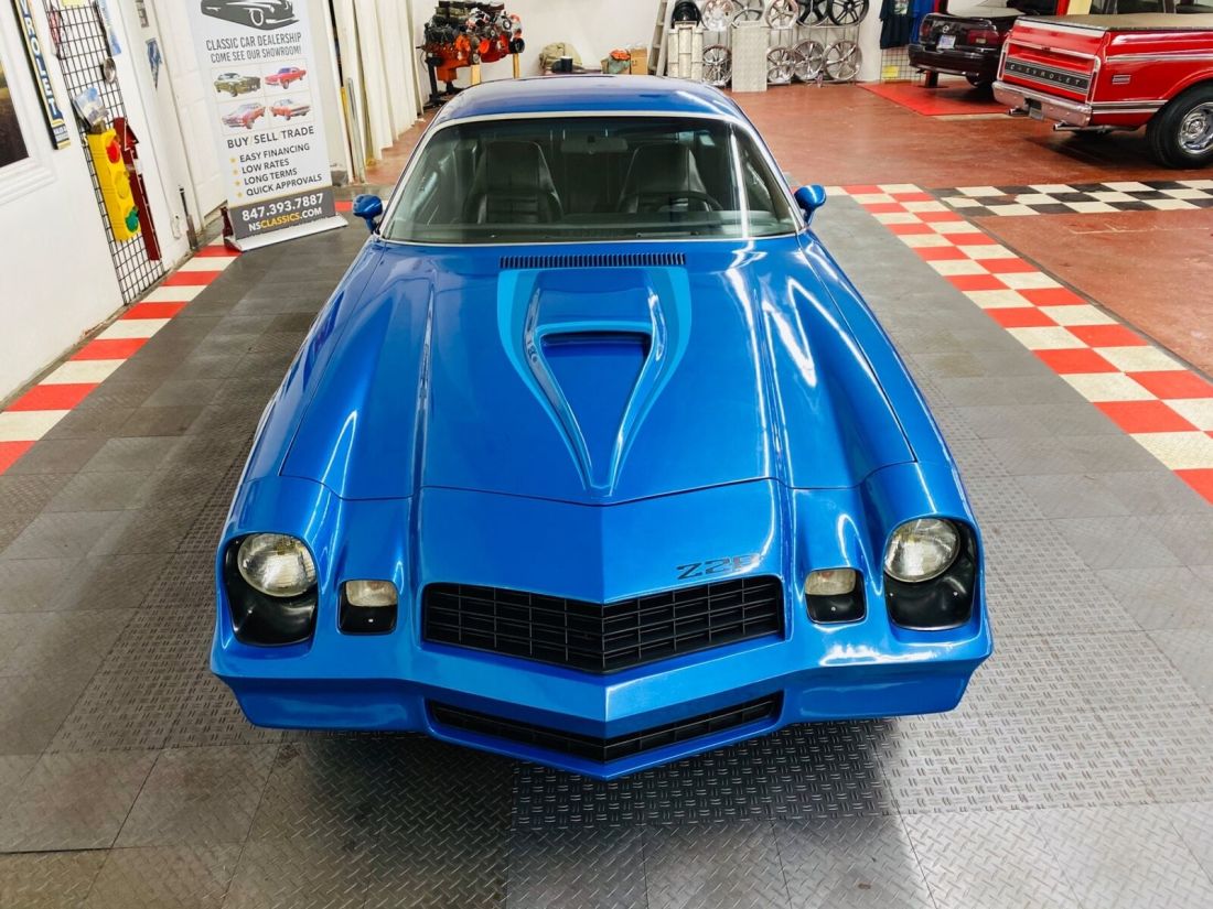 1979 Chevrolet Camaro - Z28 TRIBUTE - CLEAN SOUTHERN CAR - - photo 5