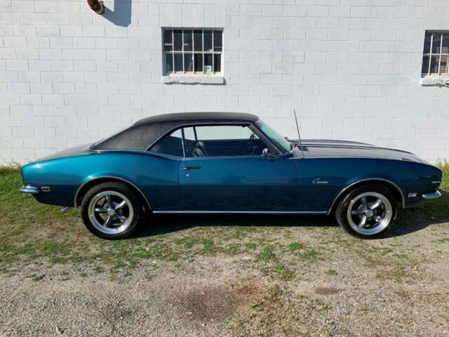 1968 Chevrolet Camaro -- - photo 10