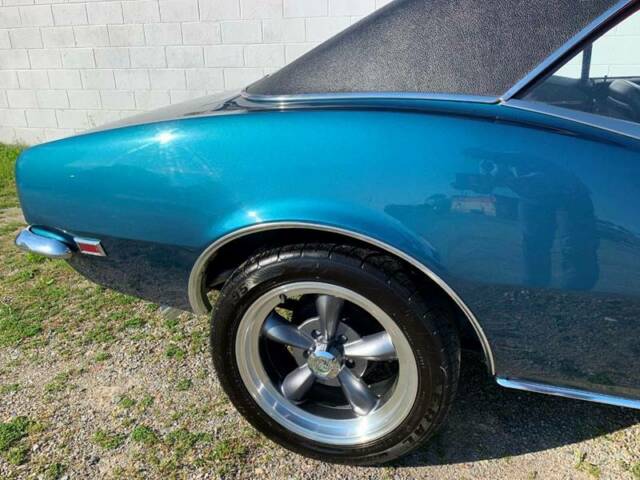 1968 Chevrolet Camaro -- - photo 11