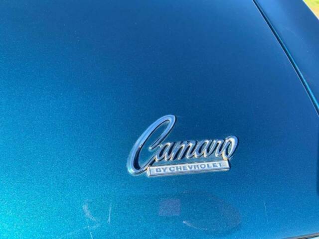 1968 Chevrolet Camaro -- - photo 9