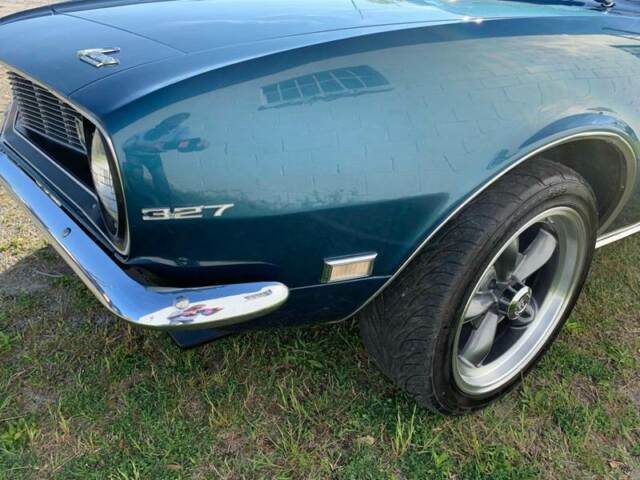 1968 Chevrolet Camaro -- - photo 12