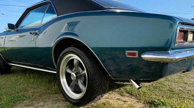 1968 Chevrolet Camaro -- - photo 3