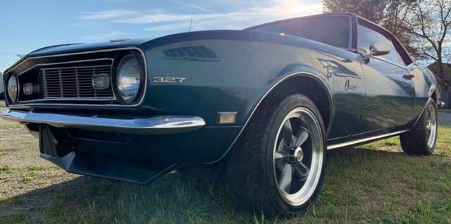 1968 Chevrolet Camaro -- - photo 4