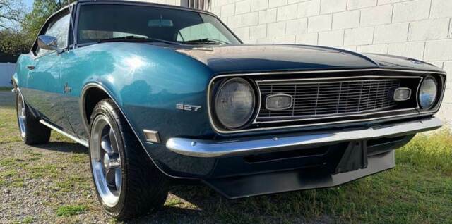 1968 Chevrolet Camaro -- - photo 5