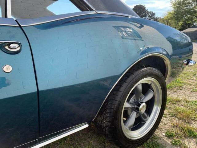 1968 Chevrolet Camaro -- - photo 9
