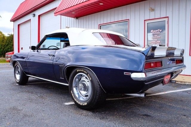 1969 Chevrolet Camaro Convertible - photo 6