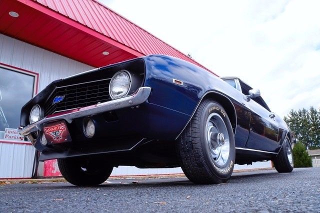1969 Chevrolet Camaro Convertible - photo 8